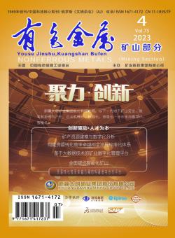 有色金属·矿山部分期刊